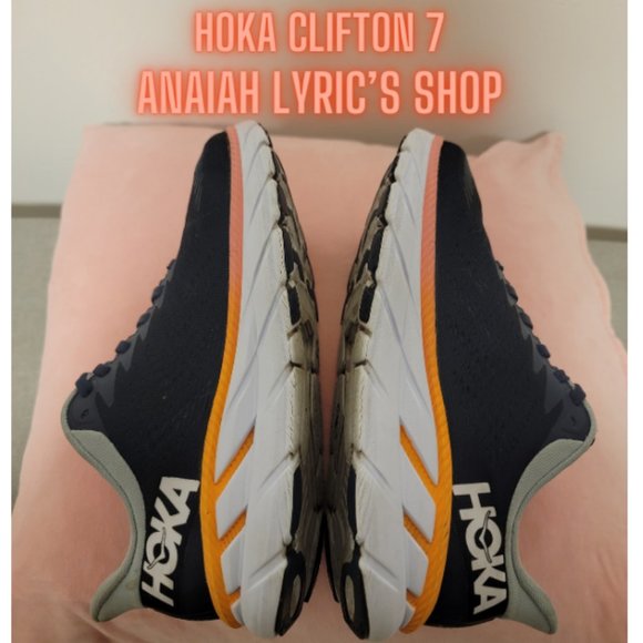 Hoka Shoes - Hoka Clifton 7